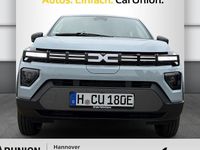 Nouă Dacia Spring Expression 52 kW (71 CP) 2026 Verde Hatchback