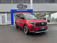 Neu Ford Tourneo Courier Active 125 PS (91 kW) 2025 Fantastic red tc Van / Kleinbus