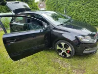 Gebraucht VW Polo GTI 180 PS (132 kW) 2011 Schwarz Kleinwagen