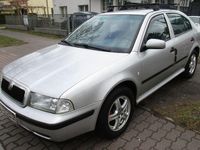 Gebraucht Skoda Octavia 101 PS (74 kW) 1998 Grau Limousine