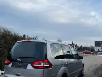 Second-hand Ford Galaxy 140 CP (102 kW) 2007 Argintiu Monovolum