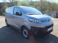 Gebraucht Citroën Jumpy 144 PS (105 kW) 2022 Grau metallic Van / Kleinbus