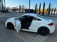 Gebraucht Audi TTS Design 272 PS (200 kW) 2011 Weiß Coupé