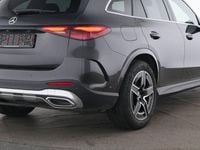 Gebraucht Mercedes GLC220 Advanced Plus 197 PS (144 kW) 2024 Graphitgraumet. SUV