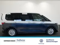 Gebraucht VW Multivan Basis 177 PS (130 kW) 2025 Weiss Van / Kleinbus