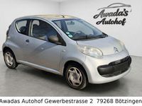 Gebraucht Citroën C1 Advance 68 PS (50 kW) 2007 Grau Kleinwagen