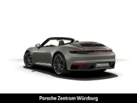 Gebraucht Porsche 911 Carrera 4S Cabriolet 450 PS (330 kW) 2019 Grün Cabrio