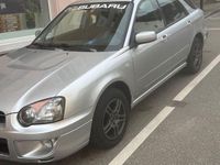 Gebraucht Subaru Impreza 125 PS (91 kW) 2004 Silber Kombi