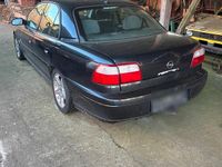 Gebraucht Opel Omega 170 PS (125 kW) 2000 Schwarz Limousine