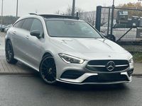 Gebraucht Mercedes CLA220 AMG Edition 1 190 PS (139 kW) 2021 Silber Coupé