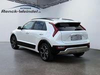 Gebraucht Kia Niro Spirit 129 PS (94 kW) 2025 Weiss SUV