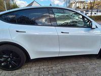 Gebraucht Tesla Model Y 219 kW (299 PS) 2023 Weiß SUV
