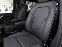 Neu Mercedes V300 237 PS (174 kW) 2025 Schwarz Van / Kleinbus