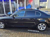 Gebraucht BMW 520 Exclusive 177 PS (130 kW) 2008 Limousine