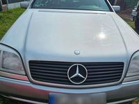 Gebraucht Mercedes S420 279 PS (205 kW) 1995 Grau Limousine