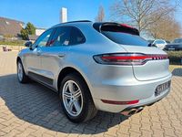 Gebraucht Porsche Macan S 354 PS (260 kW) 2020 Silber SUV