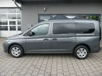 Neu VW Caddy Maxi 122 PS (89 kW) 2026 Grau Van / Kleinbus