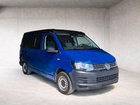 Usata VW Transporter 102 CV (75 kW) 2018 Blu Furgone