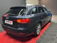 Gebraucht Audi A4 Basis 150 PS (110 kW) 2017 Blau Kombi