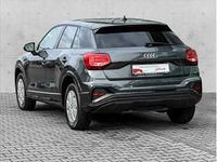 Gebraucht Audi Q2 S-Line 150 PS (110 kW) 2025 Grau (grau / daytonagrau perleffekt) SUV