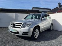 Gebraucht Mercedes GLK220 170 PS (125 kW) 2011 Silber SUV