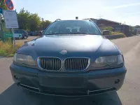 Gebraucht BMW 330 231 PS (169 kW) 2002 Grau Kombi