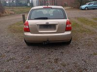 Gebraucht Kia Cerato 2005 Gold Kleinwagen