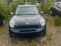Gebraucht Mini Countryman 143 PS (105 kW) 2012 Blau SUV