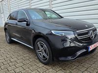 Gebraucht Mercedes EQC400 AMG 300 kW (408 PS) 2020 Schwarz SUV