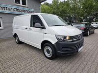 Gebraucht VW T6 84 PS (61 kW) 2018 Weiß Van