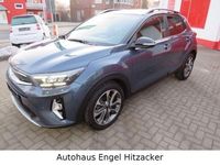 Gebraucht Kia Stonic Spirit 120 PS (88 kW) 2022 Blau SUV