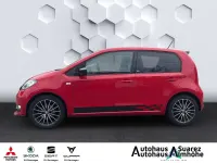 Gebraucht Skoda Citigo Monte Carlo 75 PS (55 kW) 2018 Tornadorot Kleinwagen
