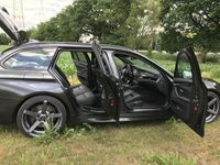 Gebraucht BMW 530 258 PS (189 kW) 2012 Grau metallic Kombi