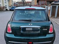 Second-hand Mini Cooper 117 CP (86 kW) 2005 Verde Hatchback