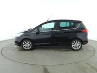 Gebraucht Ford B-MAX Titanium 105 PS (77 kW) 2016 Schwarz Van / Kleinbus