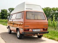 Gebraucht VW T3 69 PS (50 kW) 1982 Orange Van