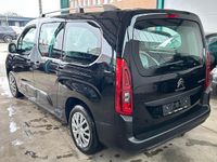 Gebraucht Citroën Berlingo 110 PS (80 kW) 2020 Schwarz Van / Kleinbus