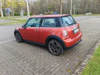 Usado Mini ONE 98 HP (72 kW) 2010 Laranja Citadino