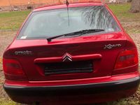 Gebraucht Citroën Xsara 75 PS (55 kW) 2002 Rot Kleinwagen