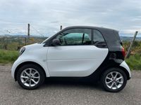 gebraucht Smart ForTwo Coupé ForTwo coupe , 66kW, passion/Navi/Pano/SHZ/8-fach