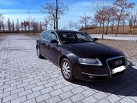Gebraucht Audi A6 200 PS (147 kW) 2007 Schwarz Limousine