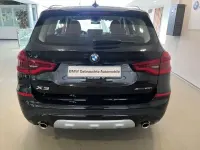 Gebraucht BMW X3 Sport Line 184 PS (135 kW) 2021 Schwarz SUV