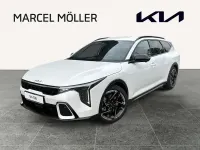 Neu Kia K4 GT-Line 179 PS (131 kW) 2026 Weiß Kombi