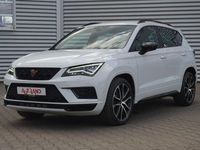 Gebraucht Cupra Ateca 300 PS (220 kW) 2020 Weiß SUV