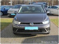Gebraucht VW Polo 80 PS (58 kW) 2022 Grau Kleinwagen
