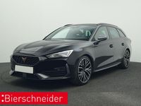 Gebraucht Cupra Leon VZ 310 PS (228 kW) 2022 Schwarz Kombi