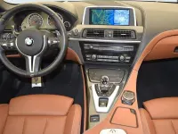 Gebraucht BMW M6 Cabriolet Sport Line 560 PS (411 kW) 2015 Grau Cabrio