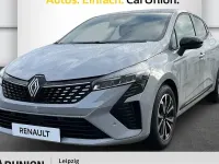 Ny Renault Clio V Techno 115 HK (84 kW) 2025 Grå Sedan