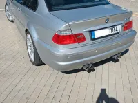 Gebraucht BMW M3 Sport Line 343 PS (252 kW) 2006 Silber