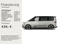 Używany VW Multivan Edition 150 KM (110 kW) 2022 Andere farbe Minivan
